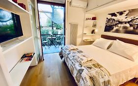 Florence Libertà apartment with balcony