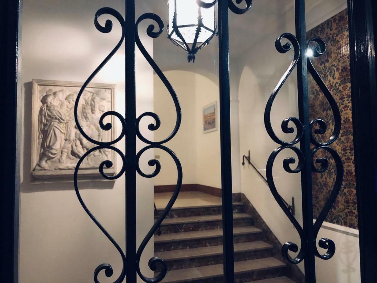 Florence Libertà apartment with balcony Esterno foto