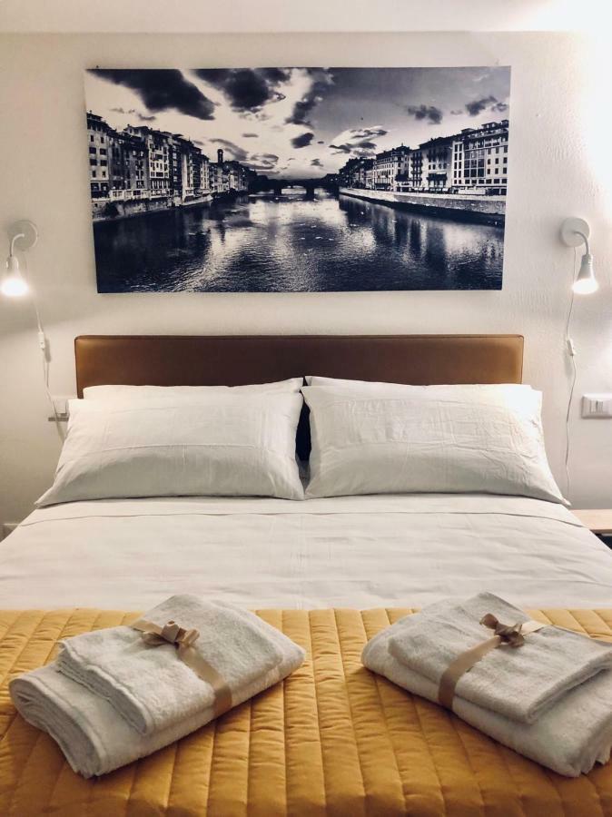 Florence Libertà apartment with balcony Esterno foto