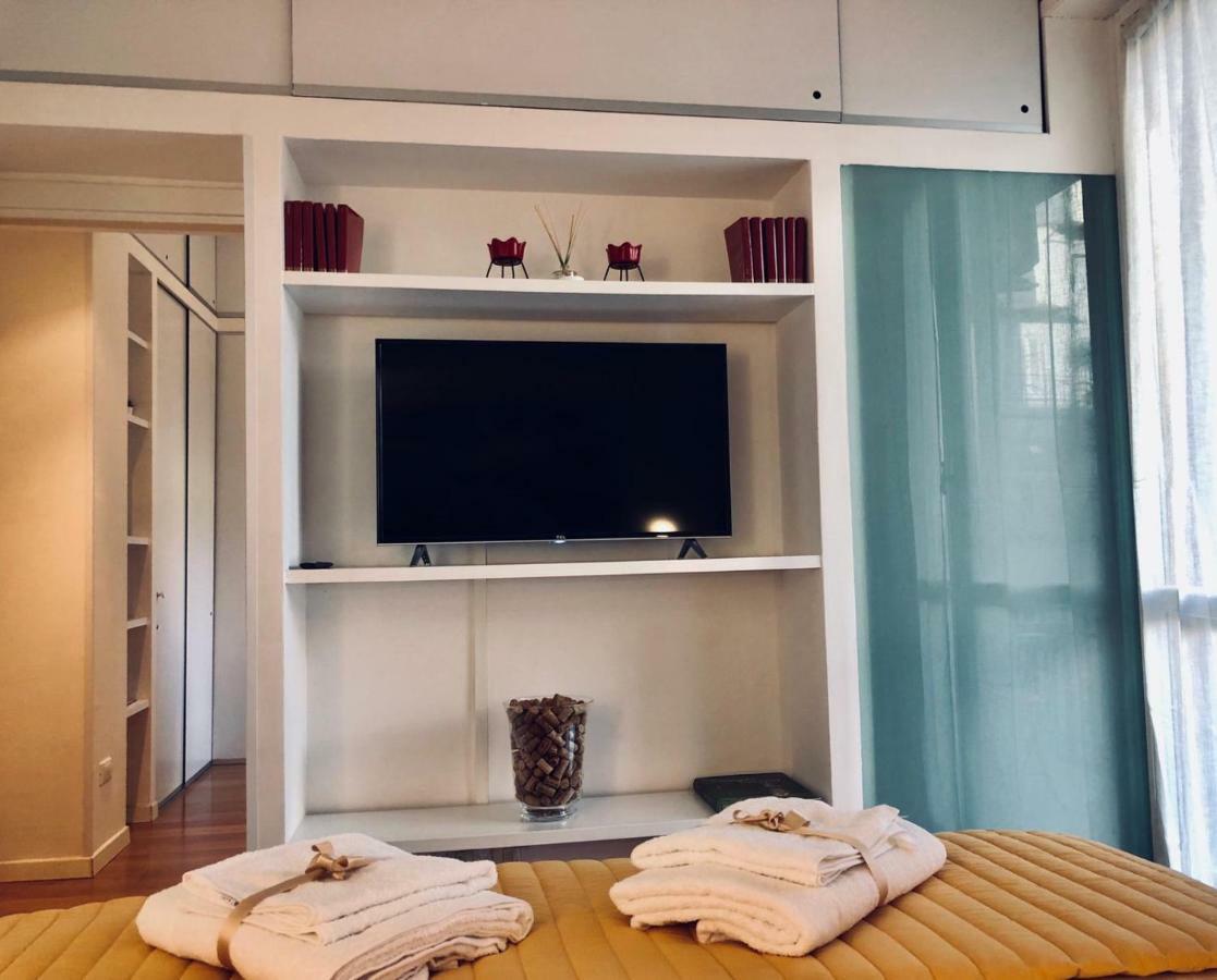 Florence Libertà apartment with balcony Esterno foto