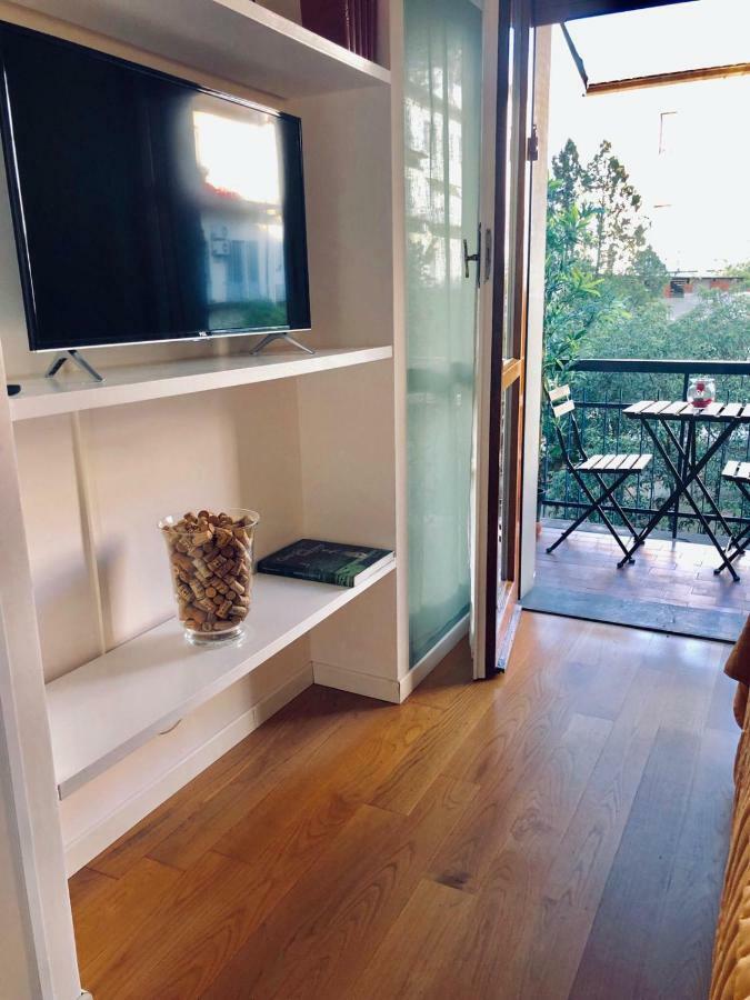 Florence Libertà apartment with balcony Esterno foto