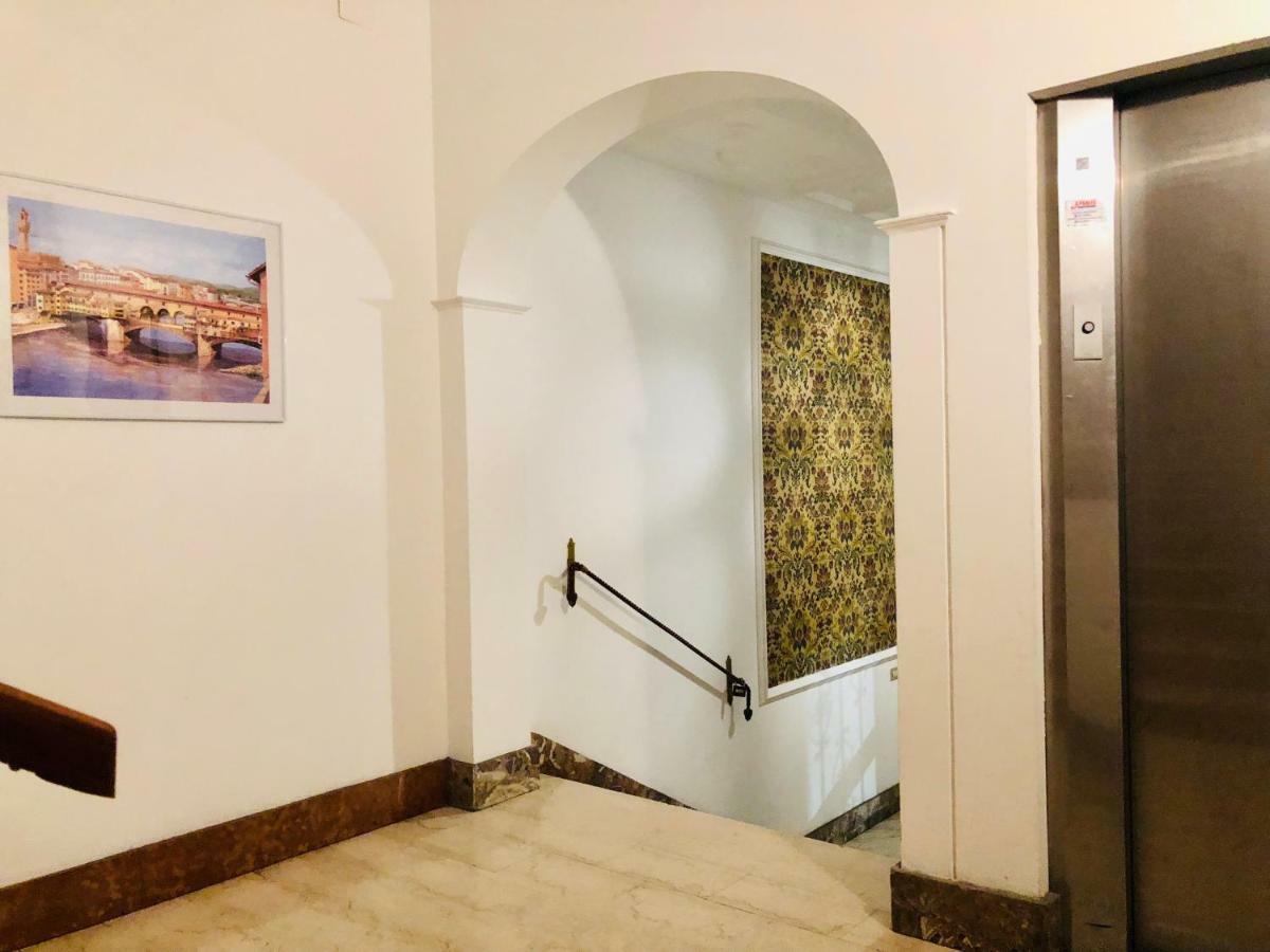 Florence Libertà apartment with balcony Esterno foto