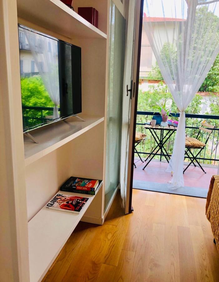 Florence Libertà apartment with balcony Esterno foto