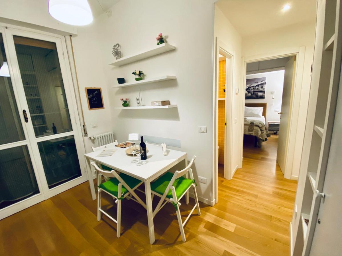 Florence Libertà apartment with balcony Esterno foto